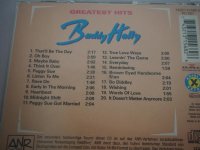 Buddy Holly - Greatest Hits - Compilation - CD