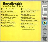 Showaddywaddy - Under The Moon Of Love - CD