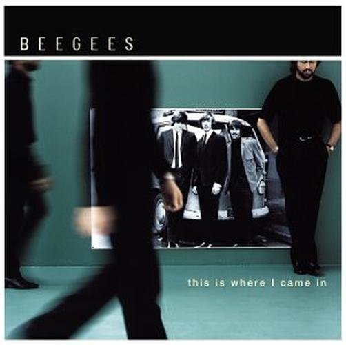 Bee Gees - This Is Where I Came In - CD