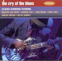 Various - The Cry Of The Blues - CD