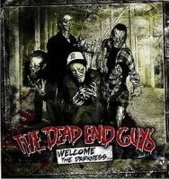The Dead End Guys - Welcome The Darkness... - CD - NEU