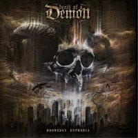 Death Of A Demon - Doomsday Euphoria - Digipack - CD - NEU