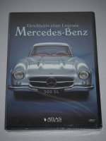 Mercedes Benz - Geschichte einer Legende - Atlas Verlag -...