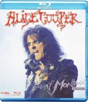 Alice Cooper - Live at Montreux 2005 - Blu-ray