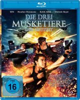 Die drei Musketiere der Neuzeit - Blu-ray - NEU