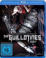 The Guillotines - Blu-ray - NEU