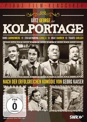 Kolportage - Götz George - Pidax - DVD