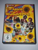 The Spirit Of Woodstock - Janis Joplin, Jimi Hendrix, Bob...