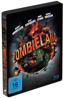 Zombieland - Limited Steelbook Edition - Blu-ray - NEU