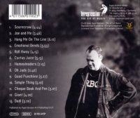 The Robbie McIntosh Band - Emotional Bends - CD