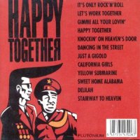 Leningrad Cowboys & The Alexandrov Red Army Ensemble - Happy Together - CD