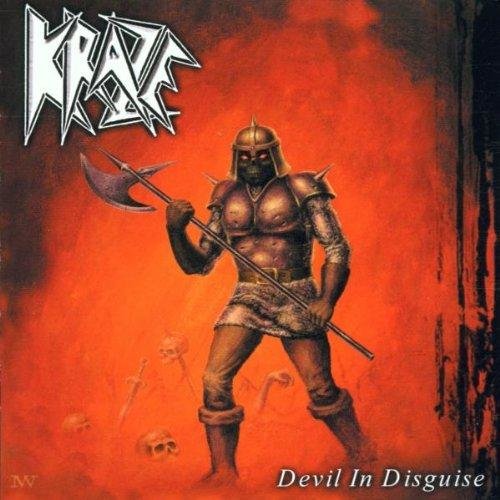 Kraze - Devil In Disguise - CD