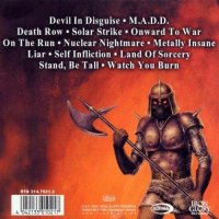 Kraze - Devil In Disguise - CD