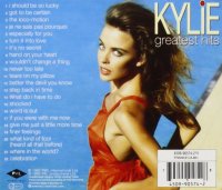 Kylie Minogue - Greatest Hits - Compilation - CD