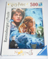 Puzzle - Harry Potter in Hogwarts - Ravensburger - 500...