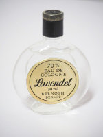 Lavendel - Bernoth Berlin - Eau de Cologne - 30 ml