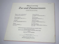 Lortzing - Zar und Zimmermann - Hermann Prey, Lucia Popp - 3 LP