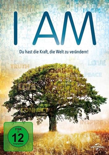 I Am - Du hast die Kraft, die Welt zu verändern! - DVD