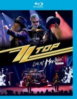 ZZ Top - Live in Montreux 2013 - Blu-ray