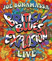 Joe Bonamassa - British Blues Explosion Live - Blu-ray