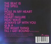 Alphabeat - The Beat Is... - CD