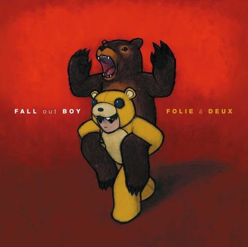 Fall Out Boy - Folie À Deux - CD