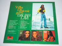 Daliah Lavi - Willst Du mit mir gehn - LP