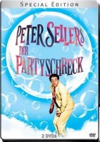 Der Partyschreck - Special Edition - Steelbook - 2 DVDs