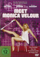 Meet Monica Velour - DVD - mit Vermietrecht - NEU