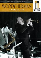 Woody Herman - Live in 64 - Jazz Icons - DVD