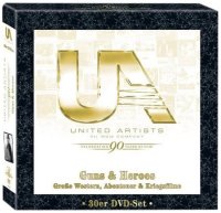 United Artists Collection - Guns & Heroes - 30 DVDs