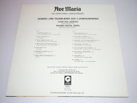 Chor Dils Larischs - Ave Maria - So nimm denn meine Hände - LP