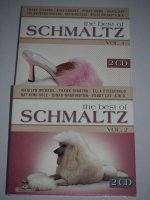 Various - The Best of Schmaltz - Vol. 1 & 2 -...