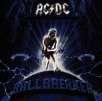 AC/DC - Ballbreaker - CD