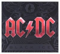 AC/DC - Black Ice - Digipack - CD