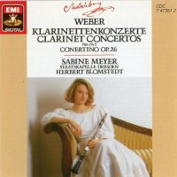 Sabine Meyer - Klarinettenkonzerte / Clarinet Concertos...