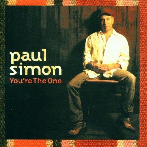 Paul Simon - Youre The One - CD