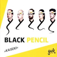 Black Pencil - Kaiseki - CD