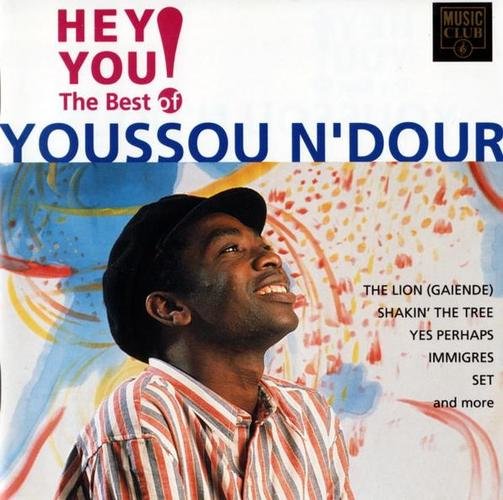 Youssou NDour – Hey You! (The Best Of) - Compilation - CD