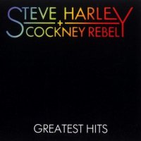 Steve Harley + Cockney Rebel - Greatest Hits - CD