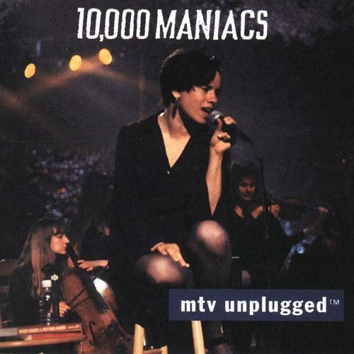 10,000 Maniacs - MTV Unplugged - CD