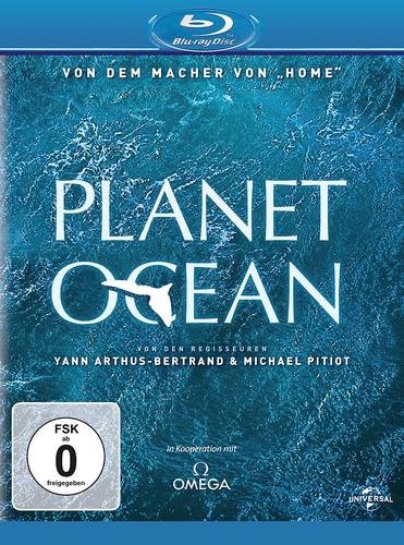 Planet Ocean - Blu-ray