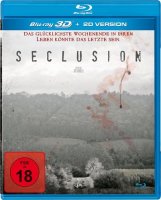 Seclusion - Uncut - 2D / 3D Blu-ray