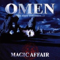 Magic Affair - Omen (The Story Continues...) - CD