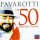 Pavarotti - The 50 Greatest Tracks - Compilation - CD