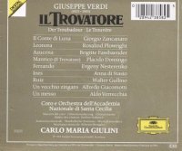 Verdi - Il Trovatore - Placido Domingo u.a. - 2 CDs