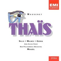 Massenet - Thais (Gesamtaufnahme) - 2 CDs