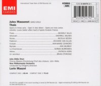 Massenet - Thais (Gesamtaufnahme) - 2 CDs