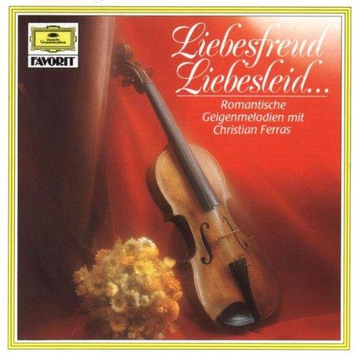 Ferras / Ambrosini - Liebesfreud Liebesleid - CD