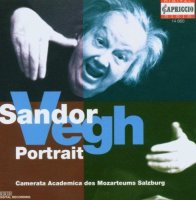 Sándor Végh - Portrait - Compilation - CD